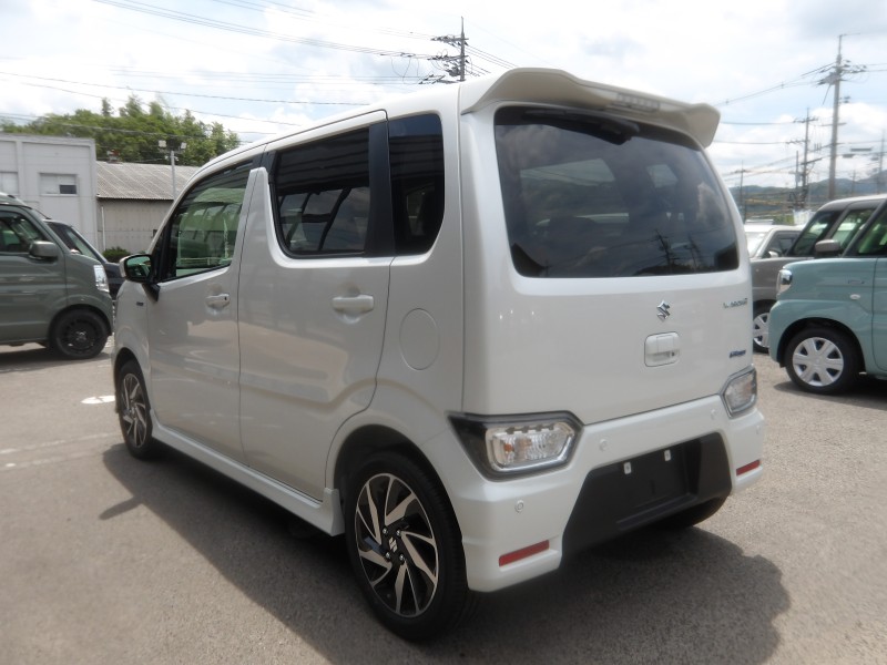 スズキ ワゴンR 18枚目