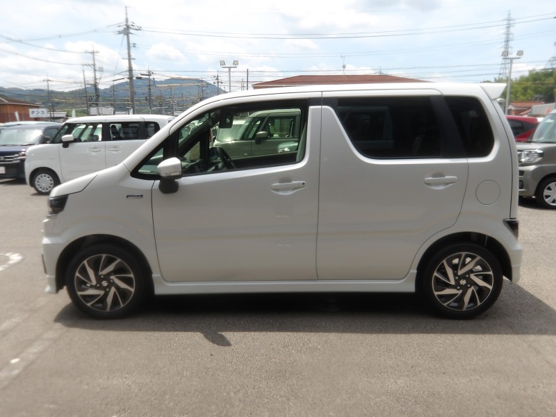 スズキ ワゴンR 19枚目