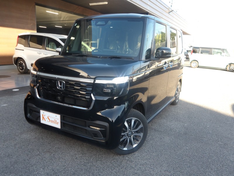 ホンダ N BOX 0枚目
