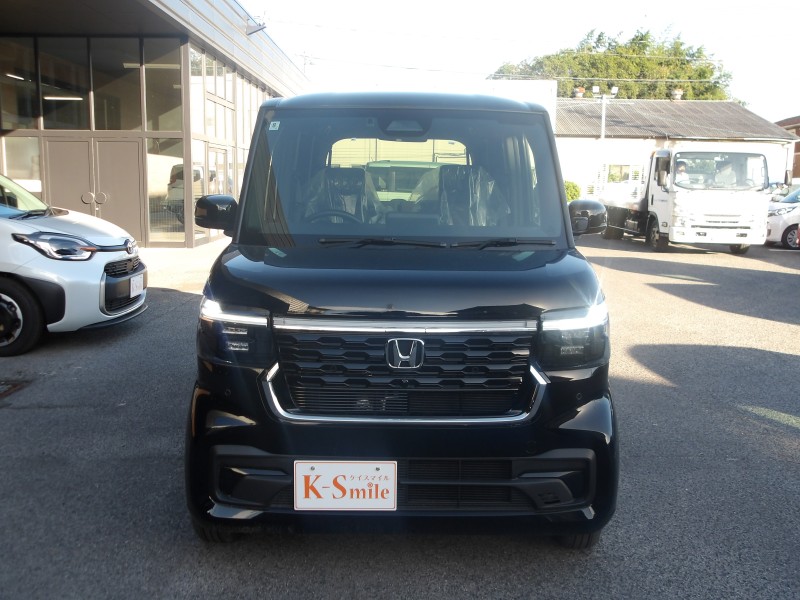 ホンダ N BOX 1枚目