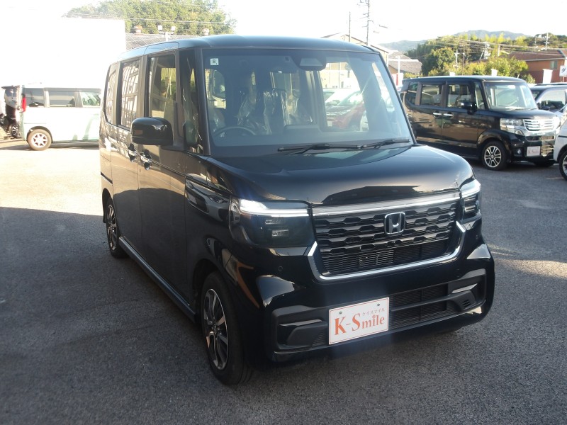ホンダ N BOX 2枚目