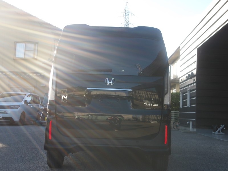 ホンダ N BOX 5枚目