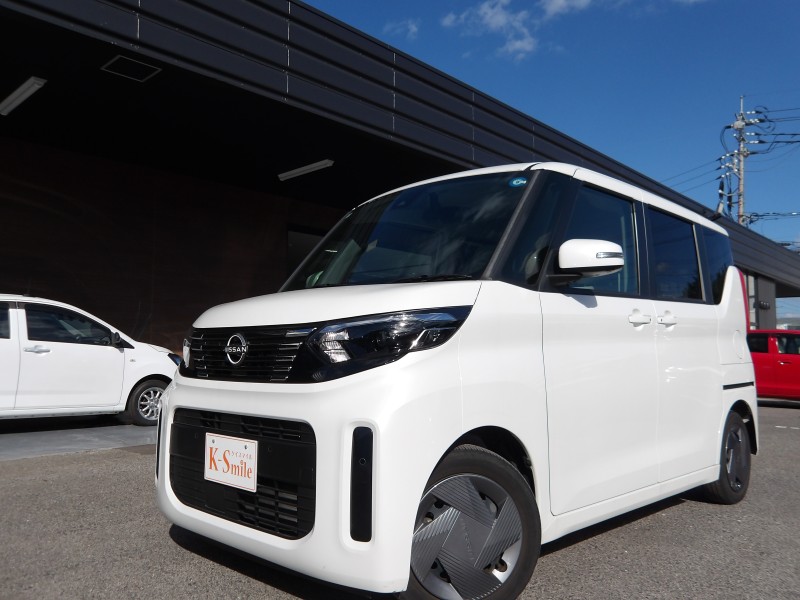ニッサン ルークス 0枚目
