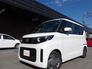 ニッサン ルークス