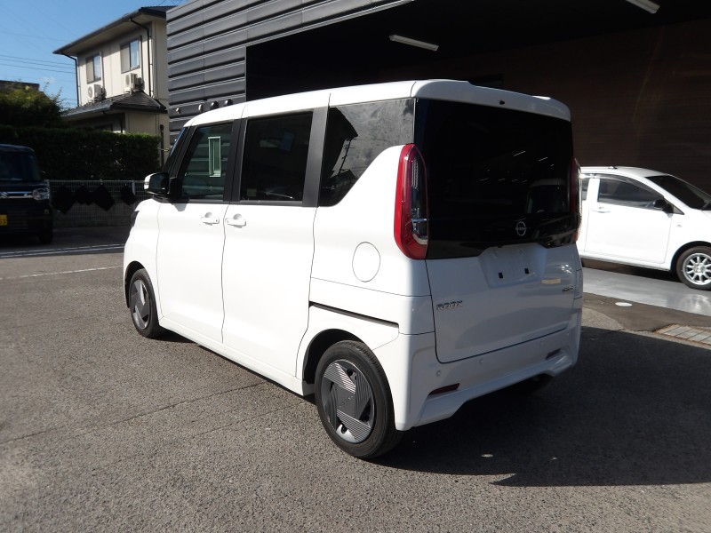 ニッサン ルークス 6枚目