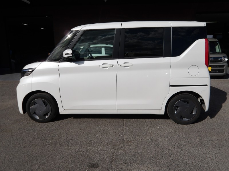ニッサン ルークス 7枚目