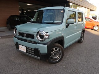 スズキ ハスラー