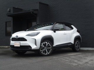 トヨタ ヤリスクロス