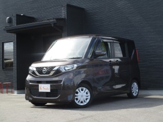 ニッサン ルークス