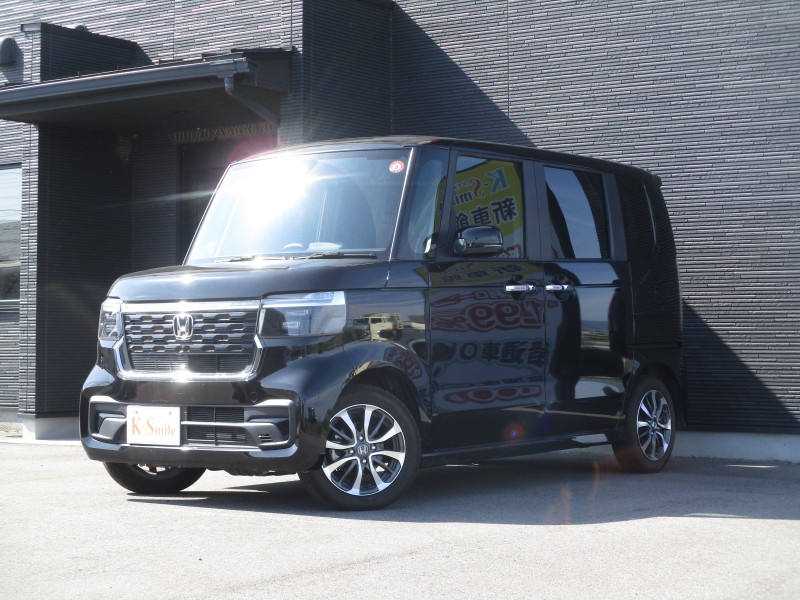 ホンダ N BOX 0枚目