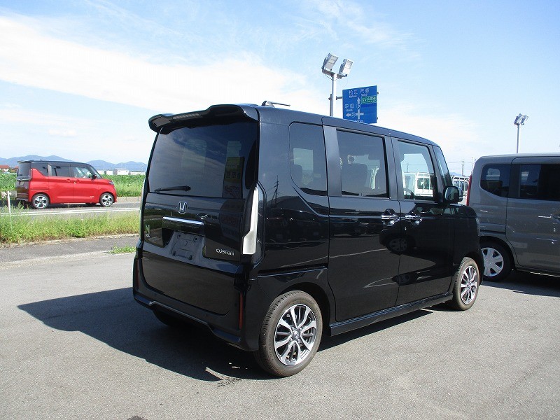 ホンダ N BOX 10枚目