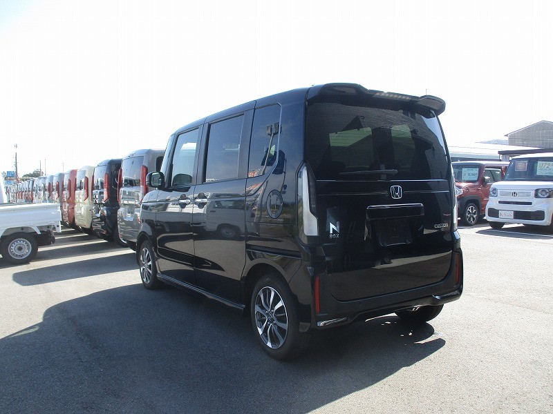 ホンダ N BOX 13枚目