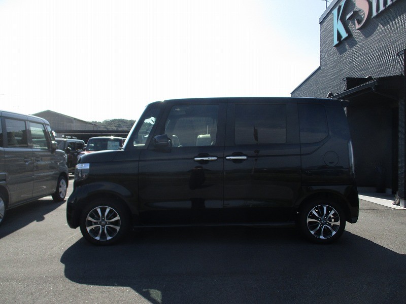 ホンダ N BOX 14枚目