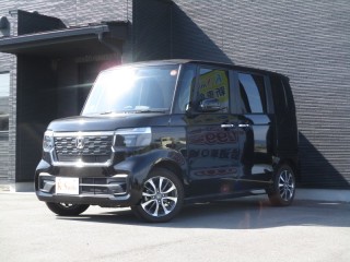 ホンダ N BOX