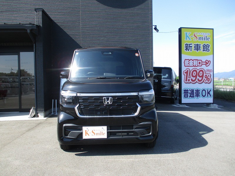 ホンダ N BOX 7枚目