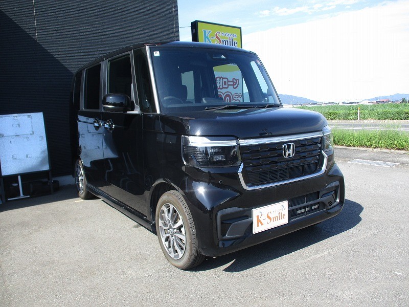ホンダ N BOX 8枚目