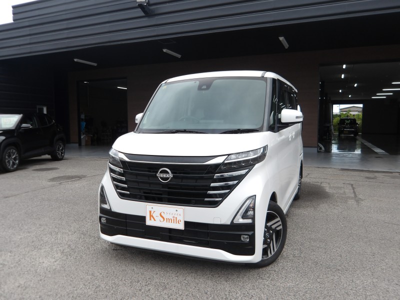 ニッサン ルークス 0枚目
