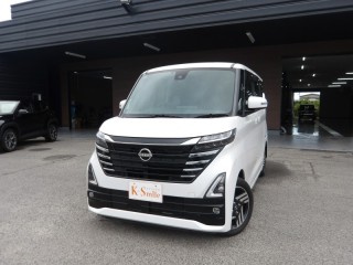 ニッサン ルークス