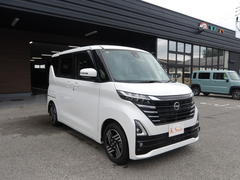 ニッサン ルークス 2枚目