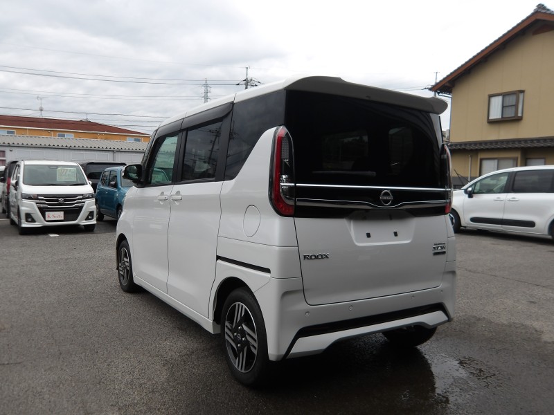 ニッサン ルークス 6枚目