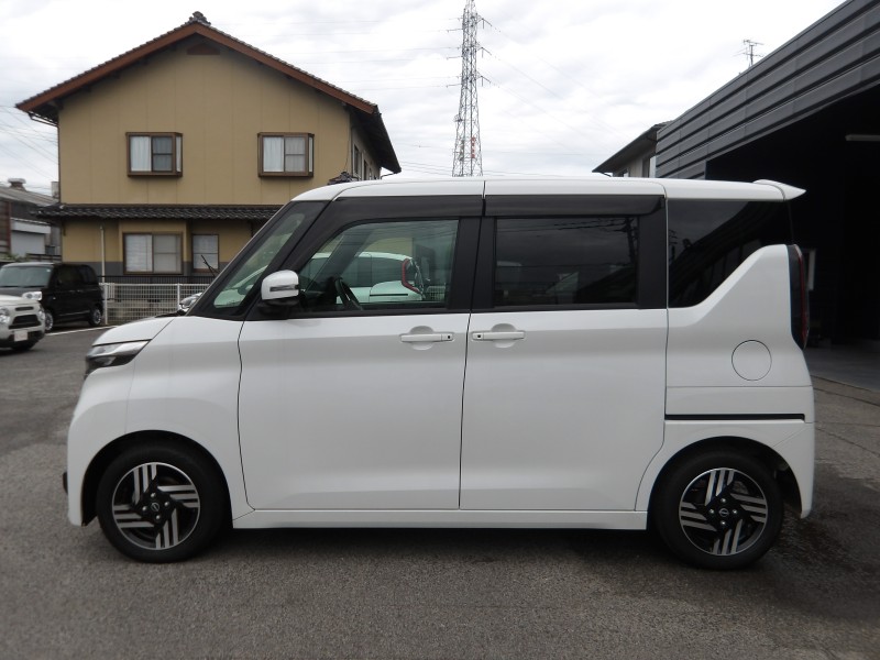 ニッサン ルークス 7枚目