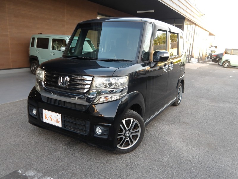 ホンダ N BOX 0枚目