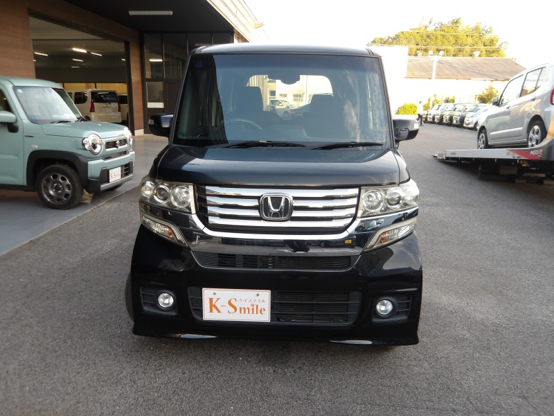 ホンダ N BOX 12枚目