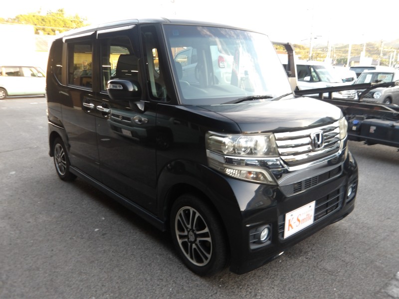 ホンダ N BOX 13枚目