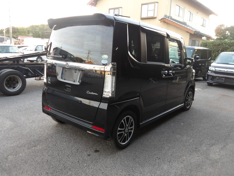 ホンダ N BOX 15枚目