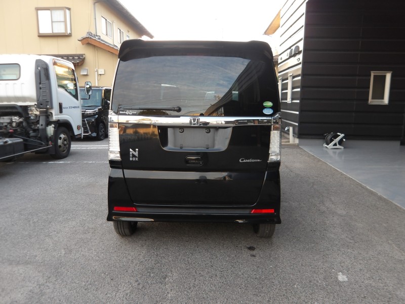 ホンダ N BOX 16枚目