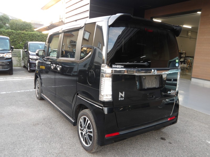 ホンダ N BOX 17枚目