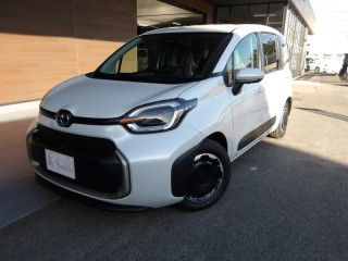 トヨタ シエンタ
