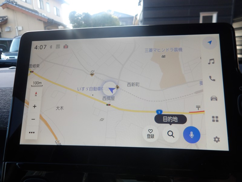 トヨタ シエンタ 1枚目