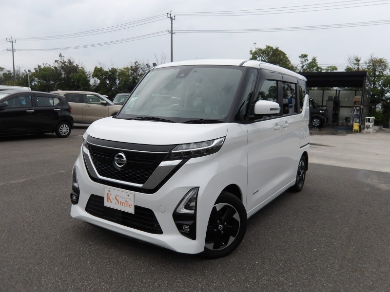 ニッサン ルークス 0枚目