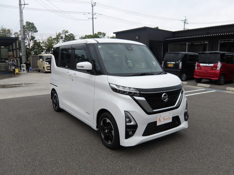 ニッサン ルークス 13枚目