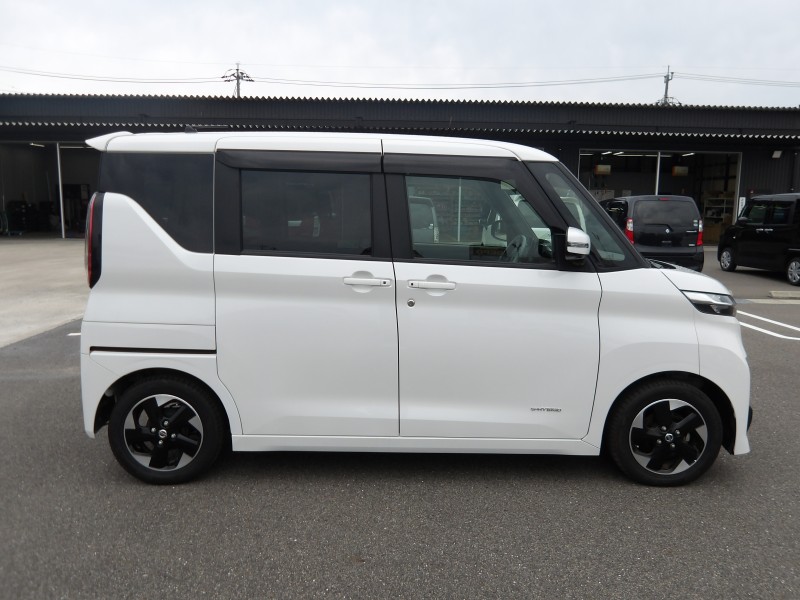 ニッサン ルークス 14枚目