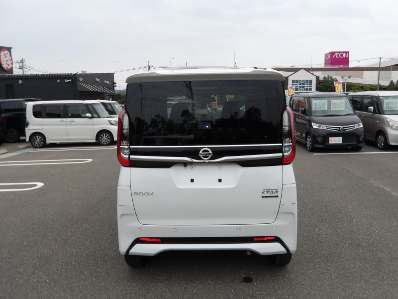 ニッサン ルークス 16枚目