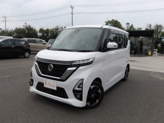 ニッサン ルークス