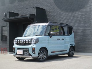 スズキ スペーシアギア