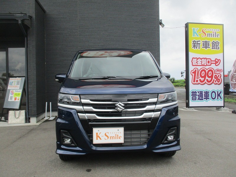 スズキ ワゴンR 2枚目