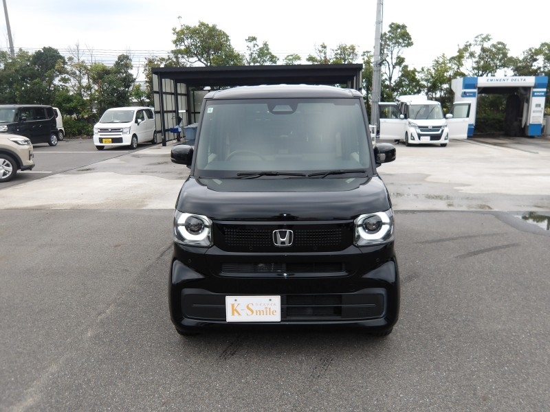 ホンダ N BOX 1枚目