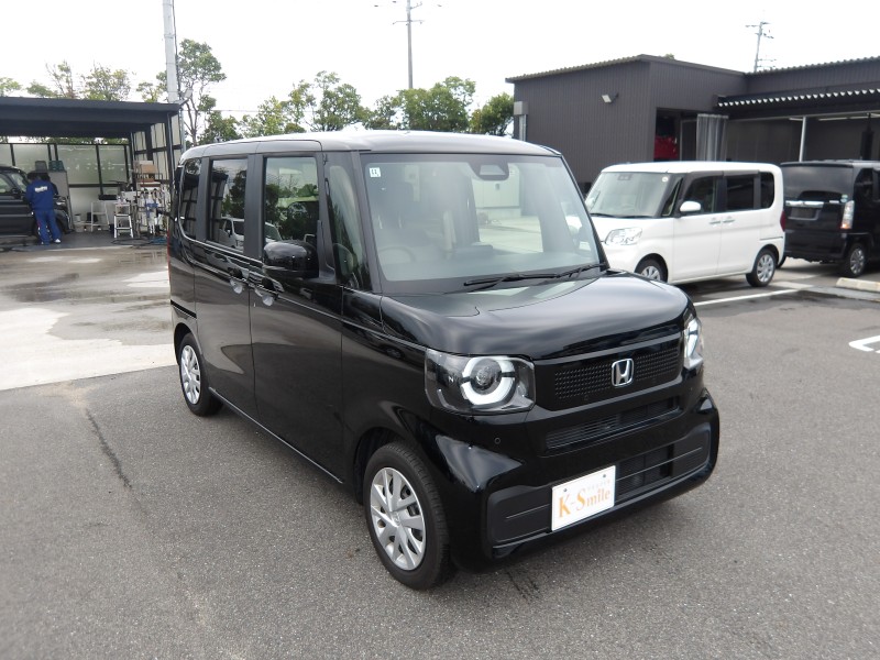ホンダ N BOX 2枚目