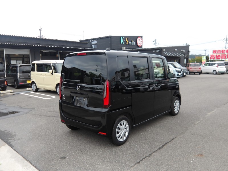 ホンダ N BOX 4枚目