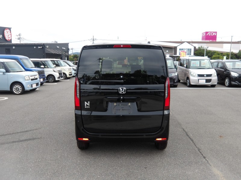 ホンダ N BOX 5枚目
