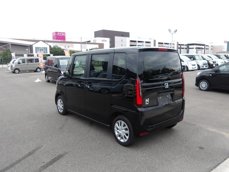 ホンダ N BOX 6枚目