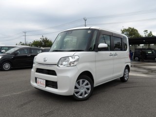 ダイハツ タント