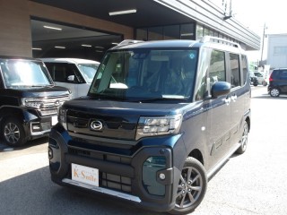 ダイハツ タントファンクロス