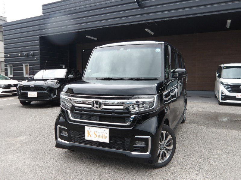 ホンダ N BOX 0枚目