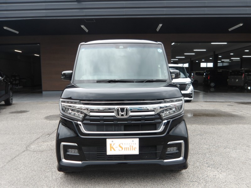ホンダ N BOX 13枚目