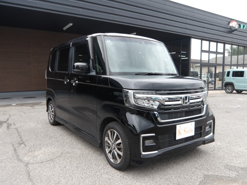 ホンダ N BOX 14枚目